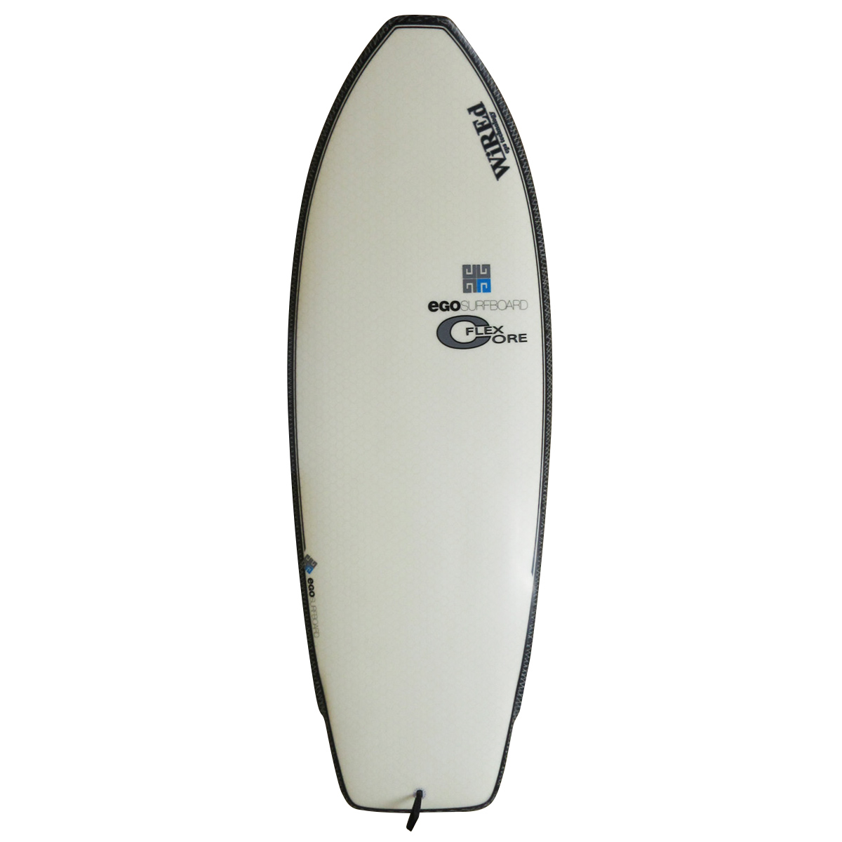  / EGO SURFBOARDS / Performance Simmons 5'4 Core Flex Wired