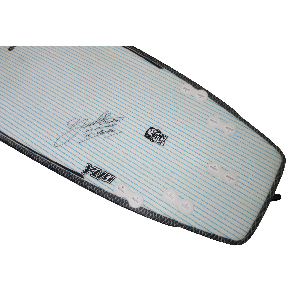 EGO SURFBOARDS / Performance Simmons 5'4 Core Flex Wired