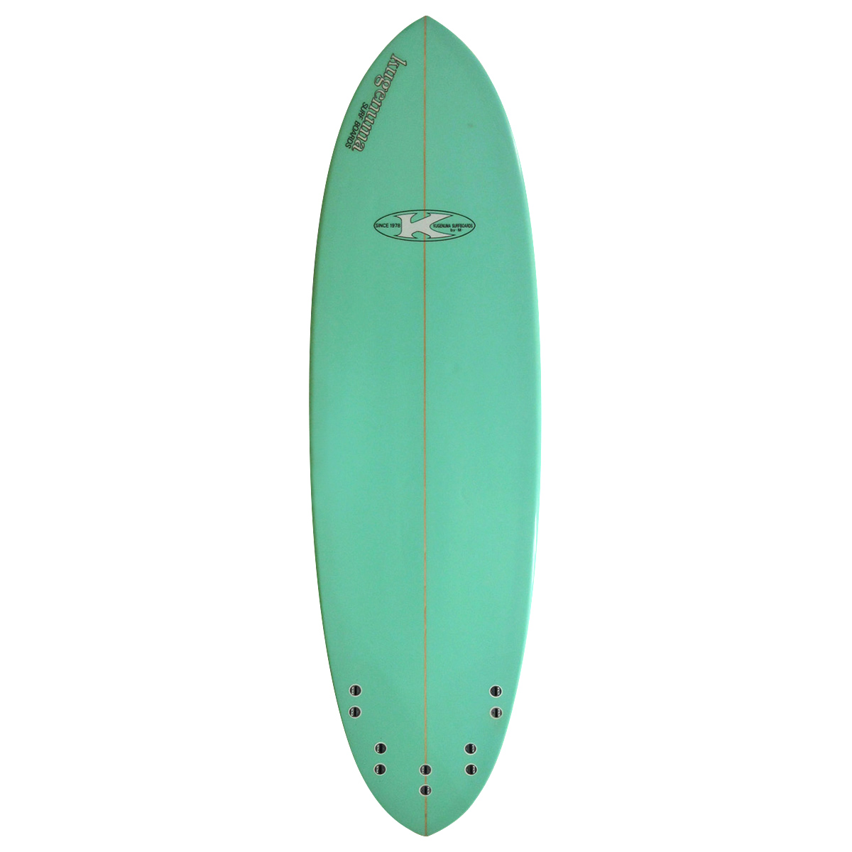Kugenuma Surfboards / Egg 6`6