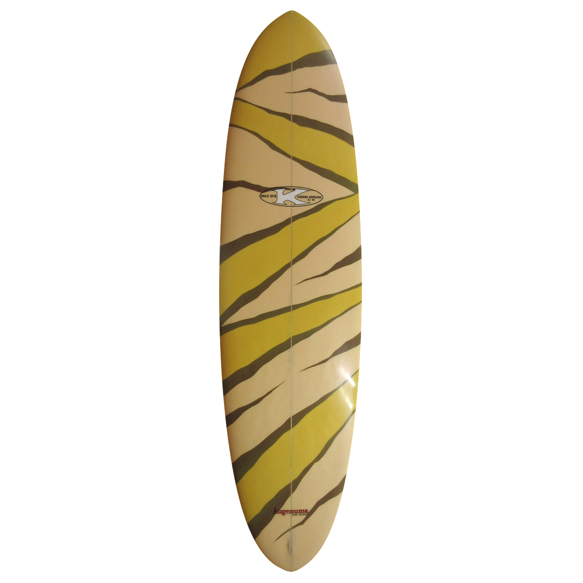  / Kugenuma Surfboards / Egg 6`8