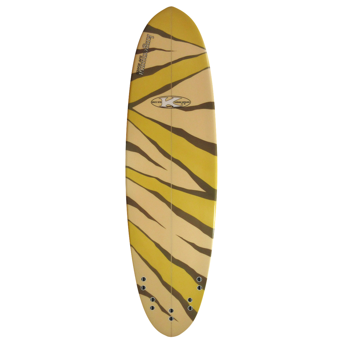 Kugenuma Surfboards / Egg 6`8