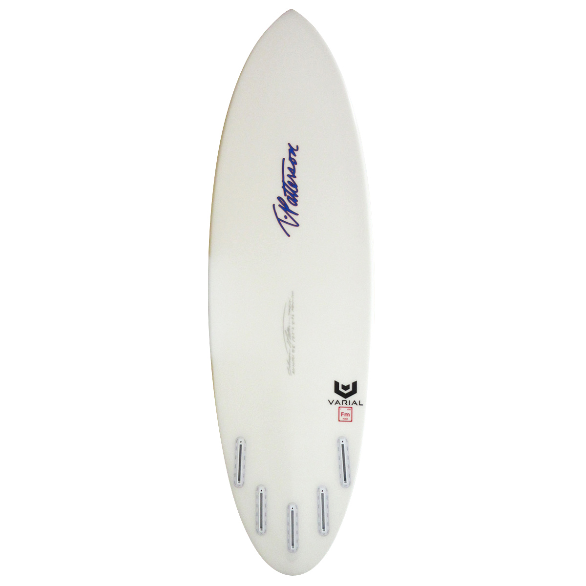Timmy Patterson / NEW SUN 5`8