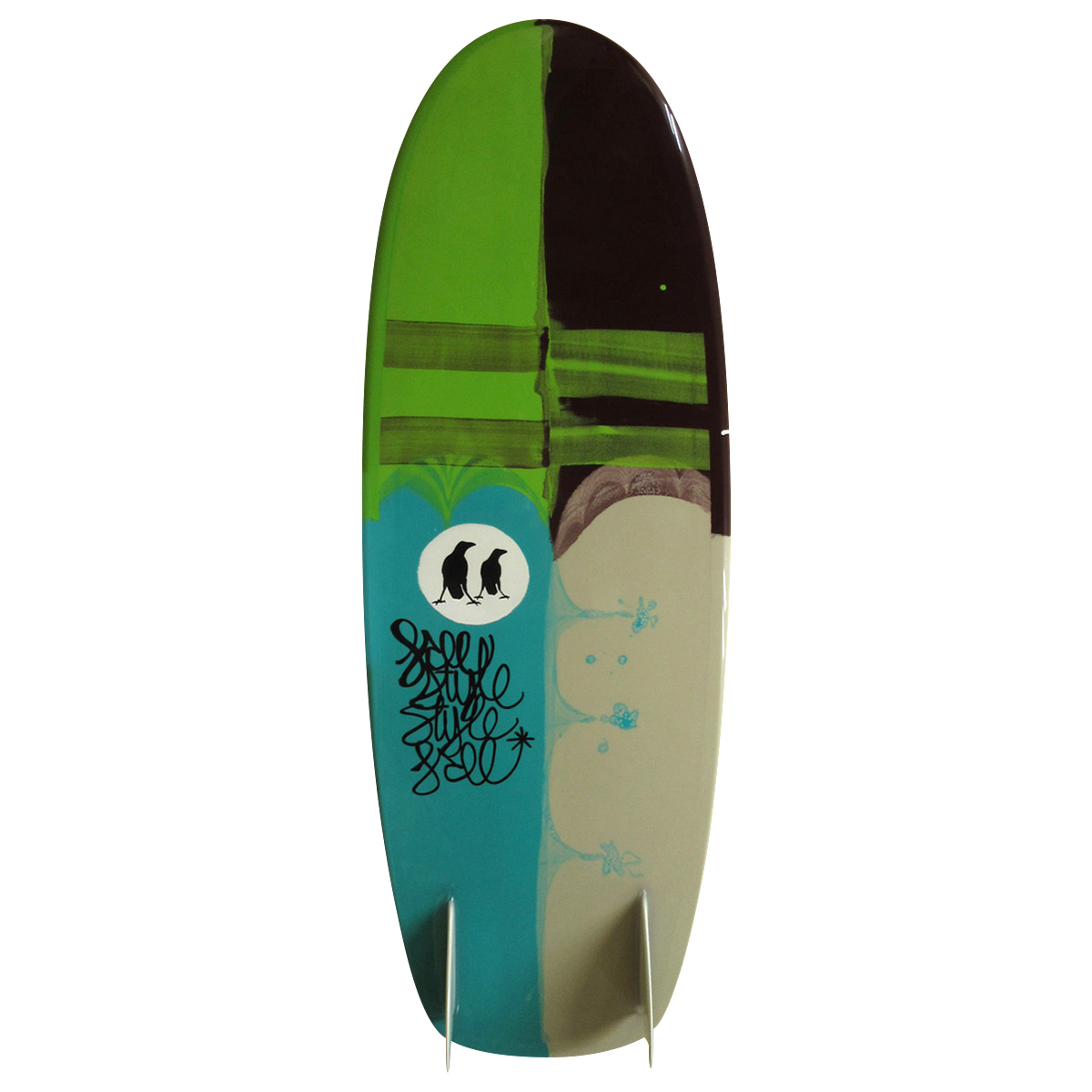 Two Crows Surfboards / Minni Sims 5`6