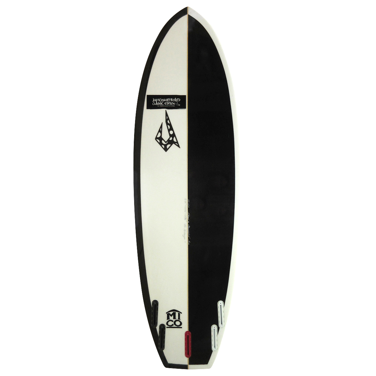 JUSTICE / MICO 6`4 Shaped by Masahiko Ito