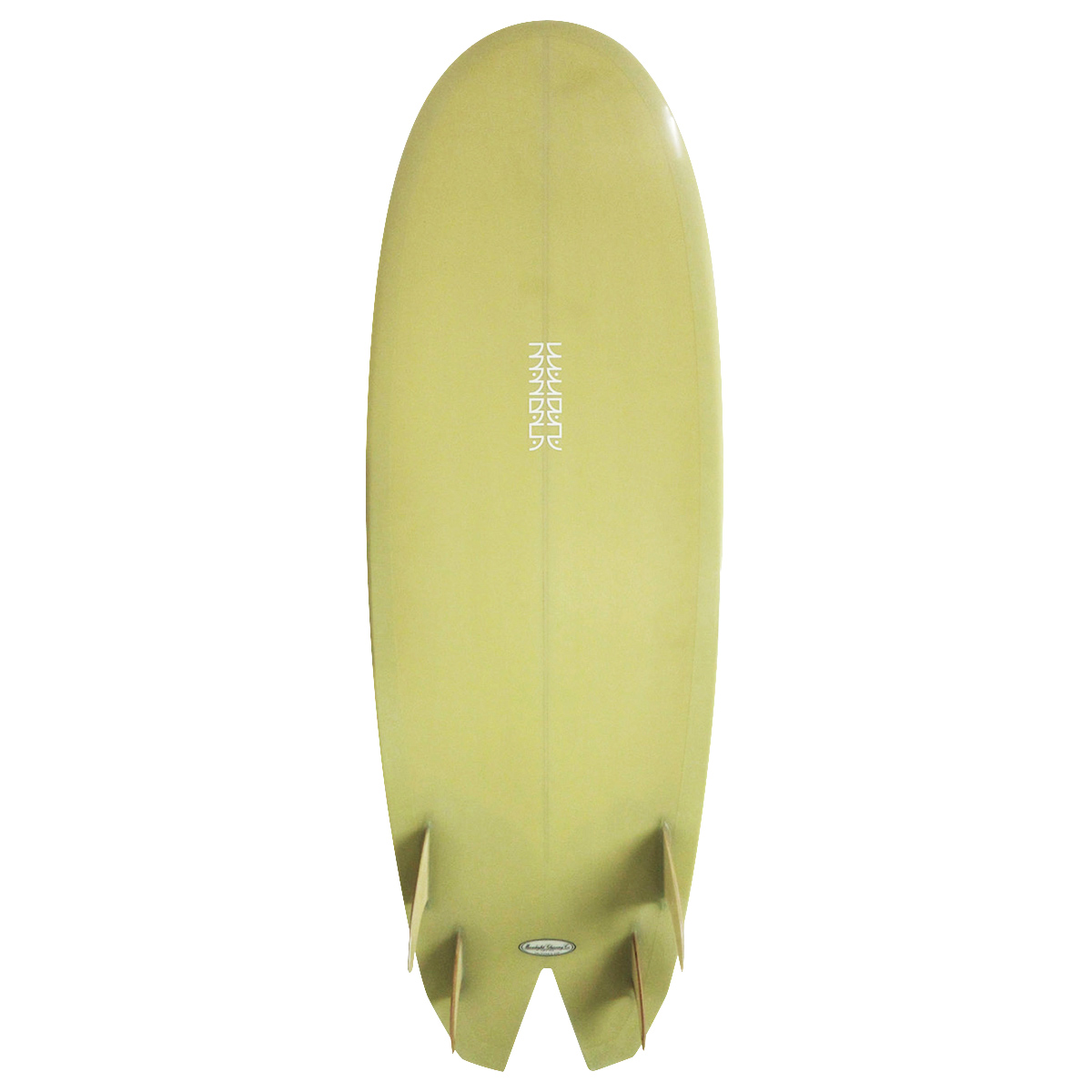 Mandala / Arctail-Swallowtail Quad 5`2
