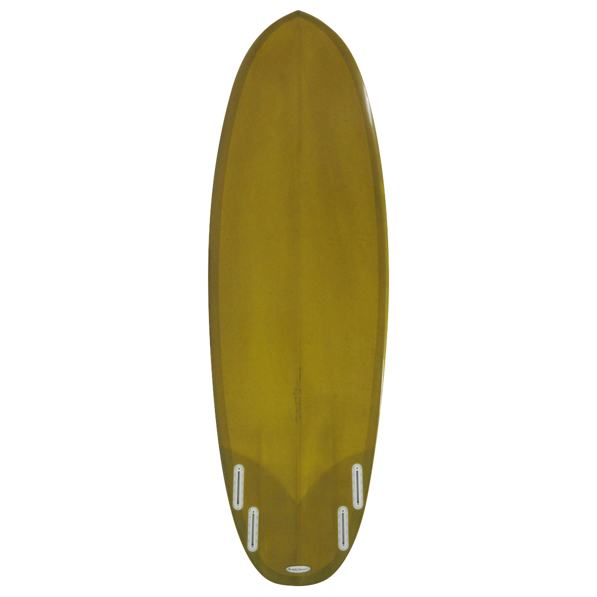 Gary Hanel Surfboards / PILL 6`3