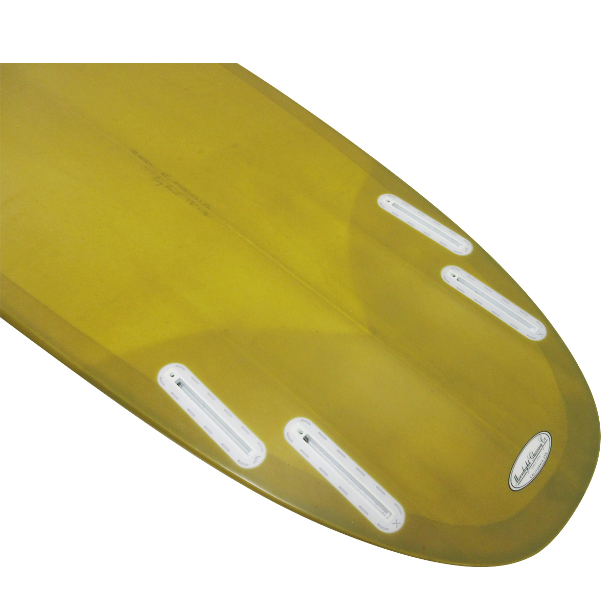 Gary Hanel Surfboards / PILL 6`3
