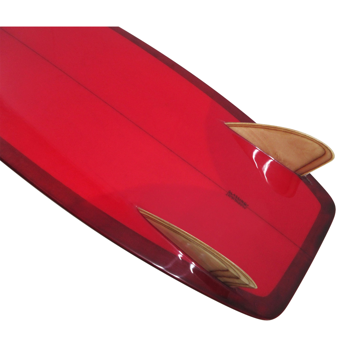 HOBIE / BAR OF SOAP 5`8 Shaped By Tyler Warren