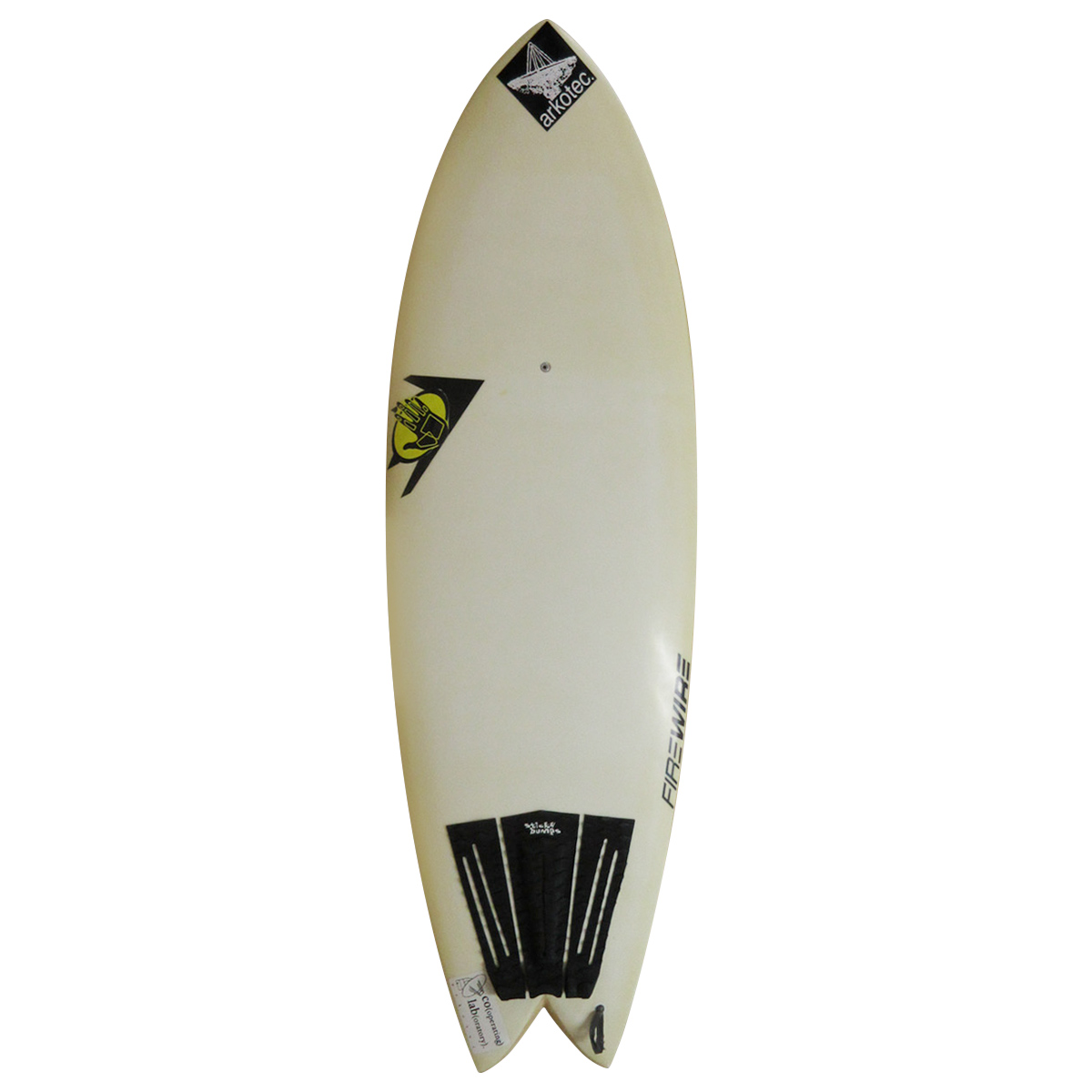 FIREWIRE / FIRE WIRE / QUAD FISH 5'6