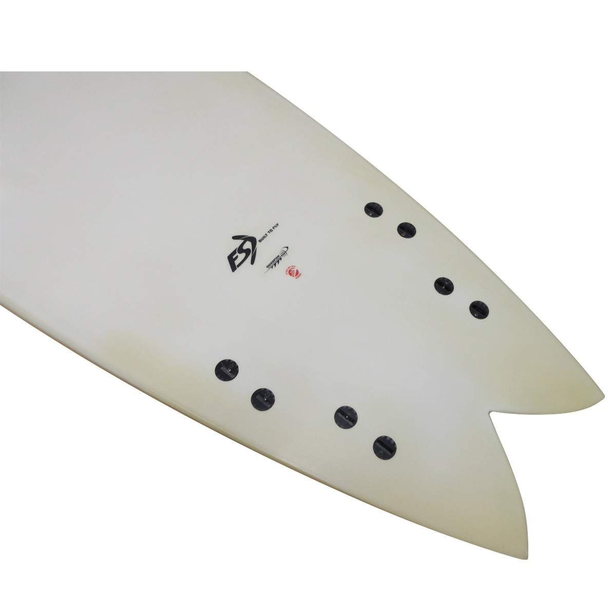 FIRE WIRE / QUAD FISH 5'6