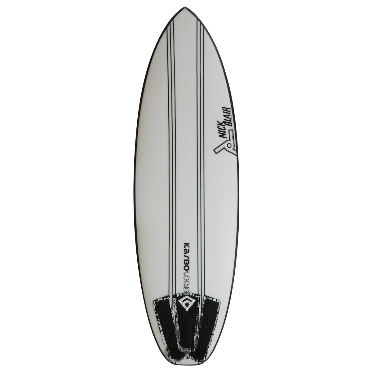 Joistik surfboard V2MAX 5’7 1/2