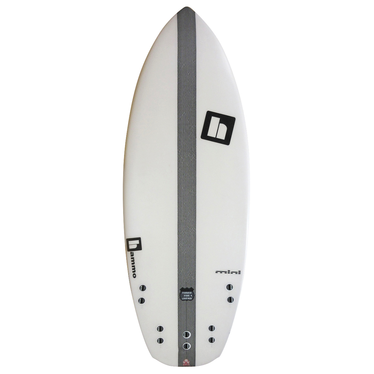 Hammo / Mini 4`11+1/2