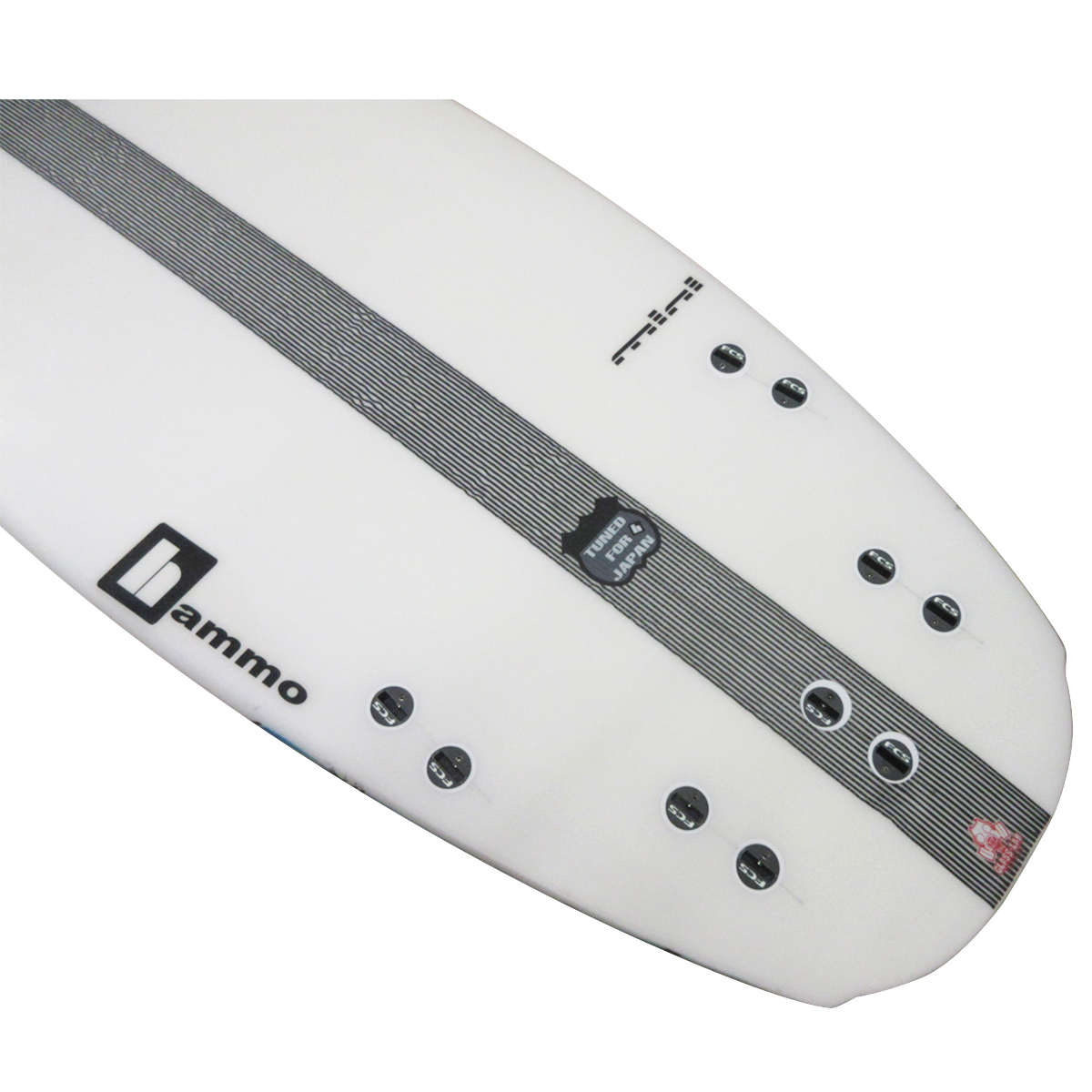 Hammo / Mini 4`11+1/2