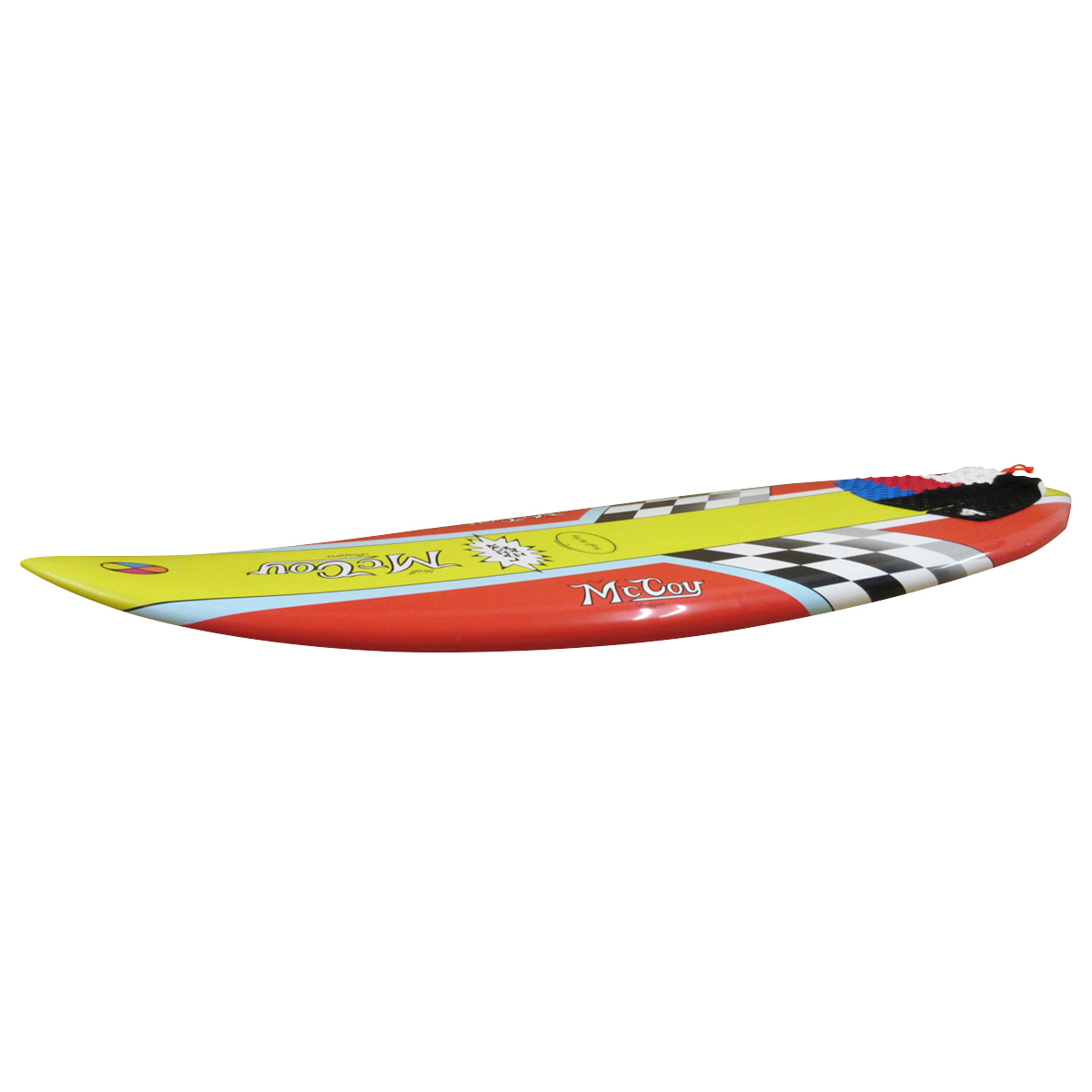 McCOY / LAZOR ZAP 5`8 EPS/EPOXY