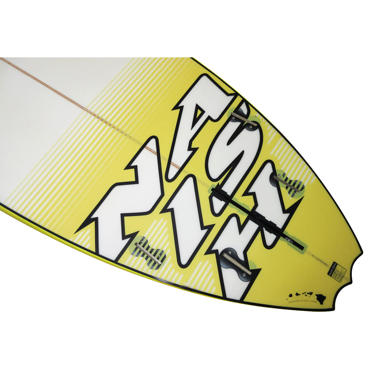 NAISH / MAD DOG BARE BONES 8`1 EPS