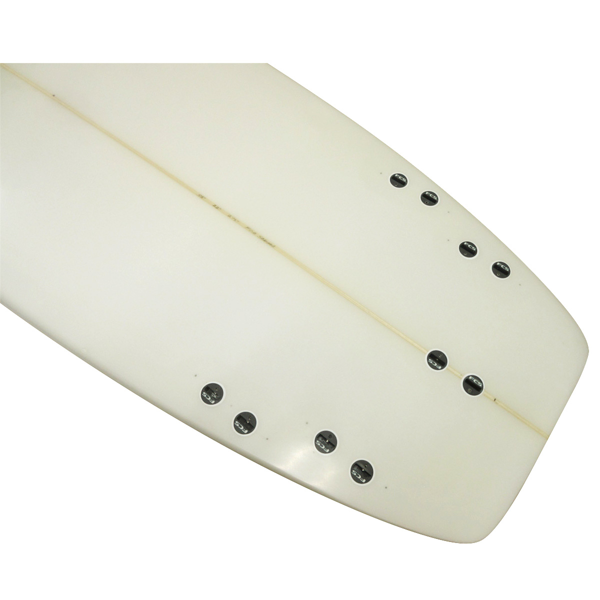 Chronic Surfboards / 5'8 Custom Simmons