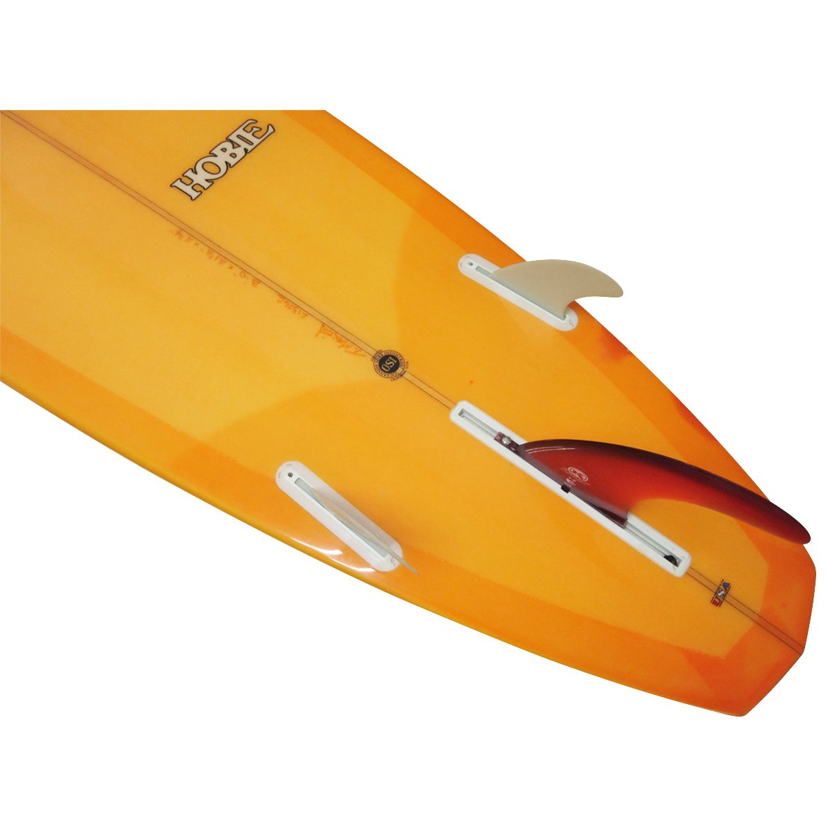 HOBIE / BLACK BIRD 8'0 Shaped by Terry Martin