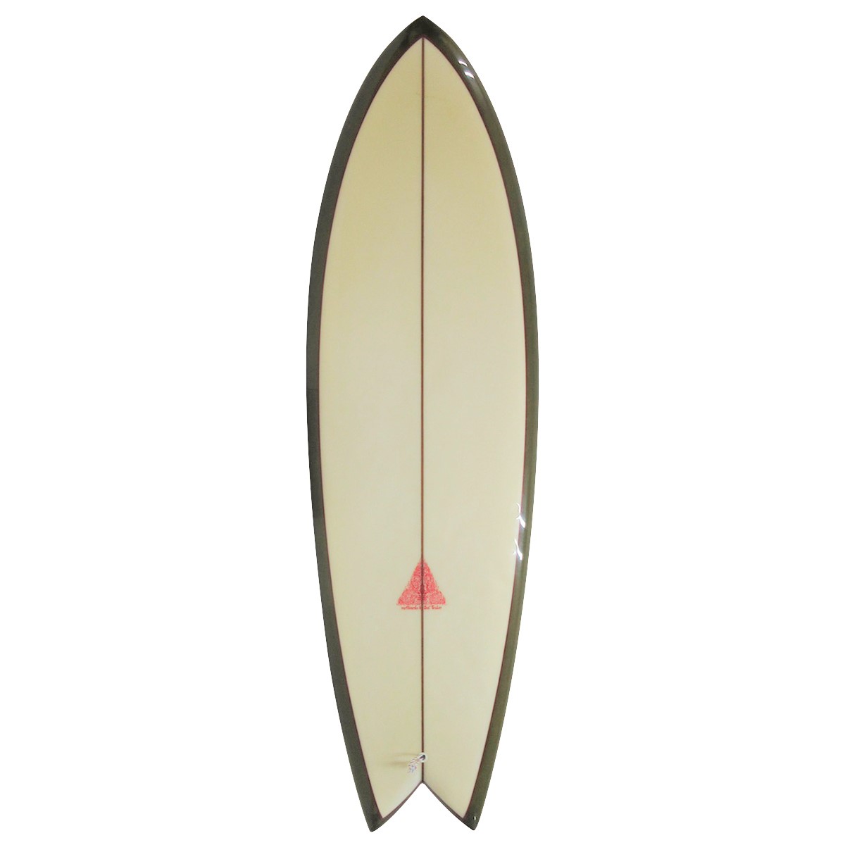 Joel Tudor / JT FISH 6'2