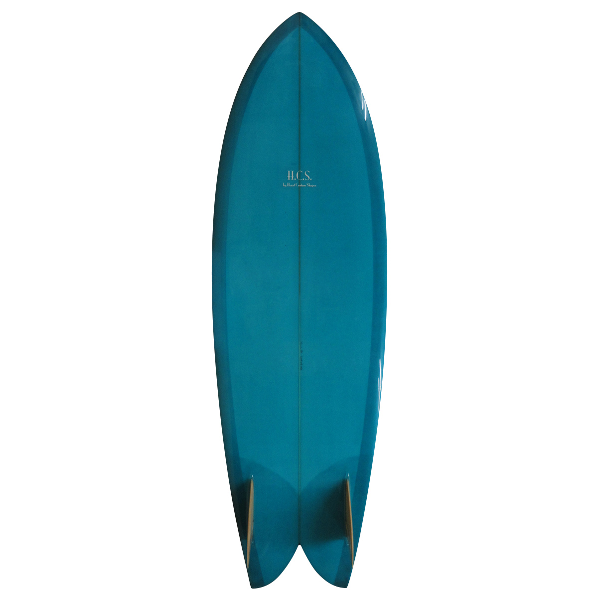 Heart Custom Shapes / Keel Fish 6`0