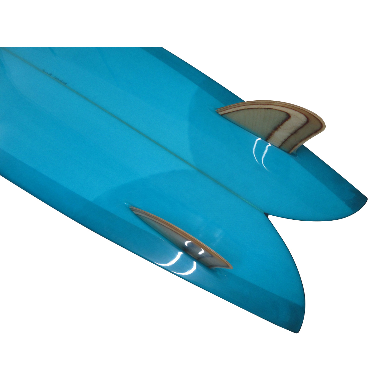 Heart Custom Shapes / Keel Fish 6`0