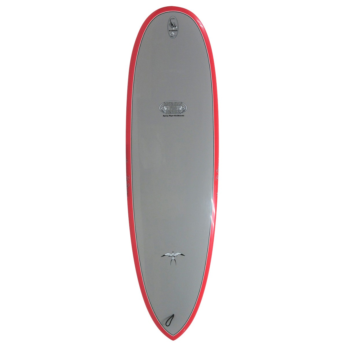 HAWAIIAN PRO DESIGNS / SCORPION 6`4 EPC