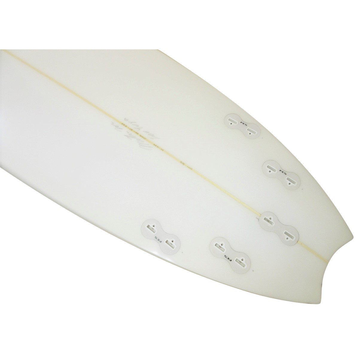 MITSU / DHM 6`4 Shaped By MITSU
