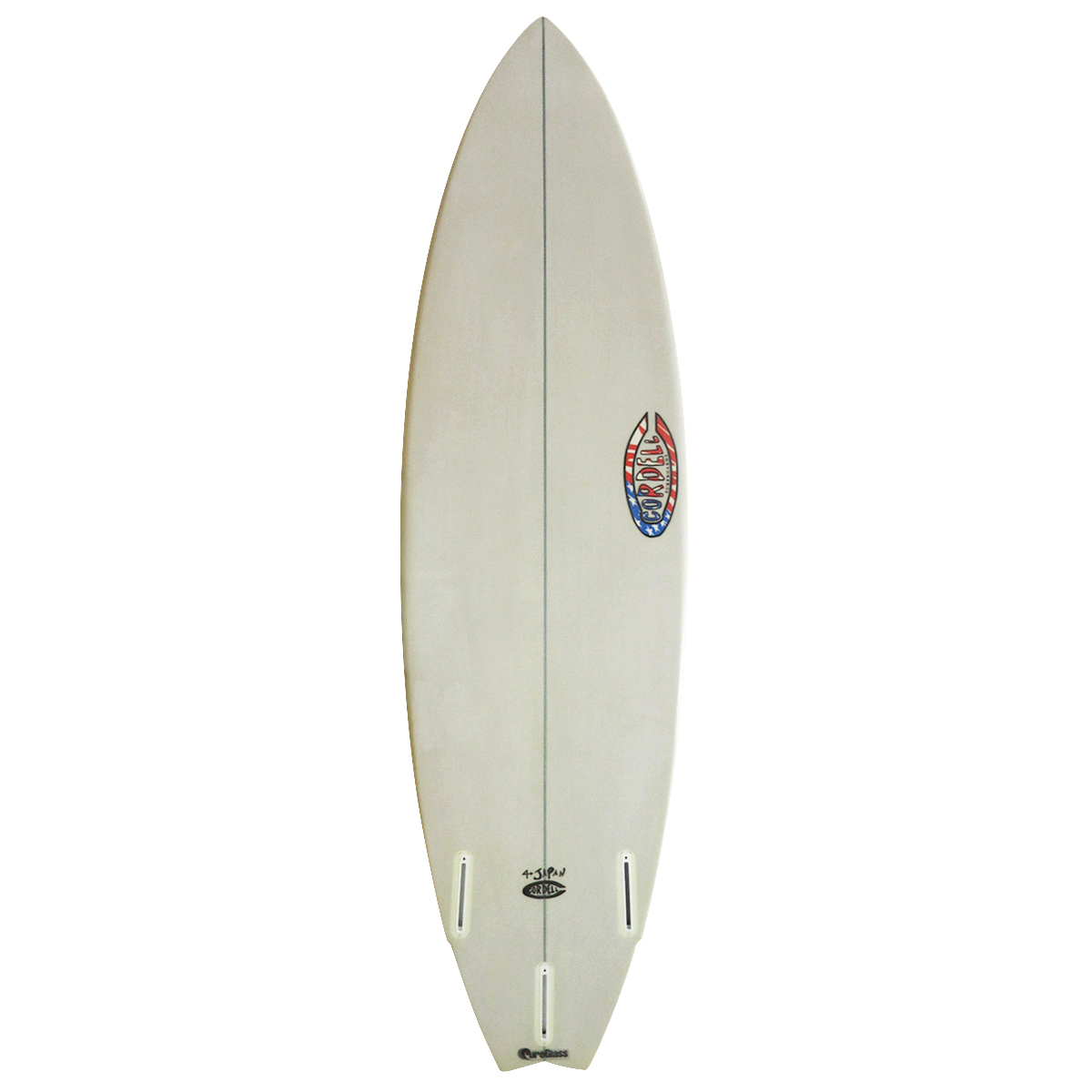 CORDELL / The RAT 5`11 EPS