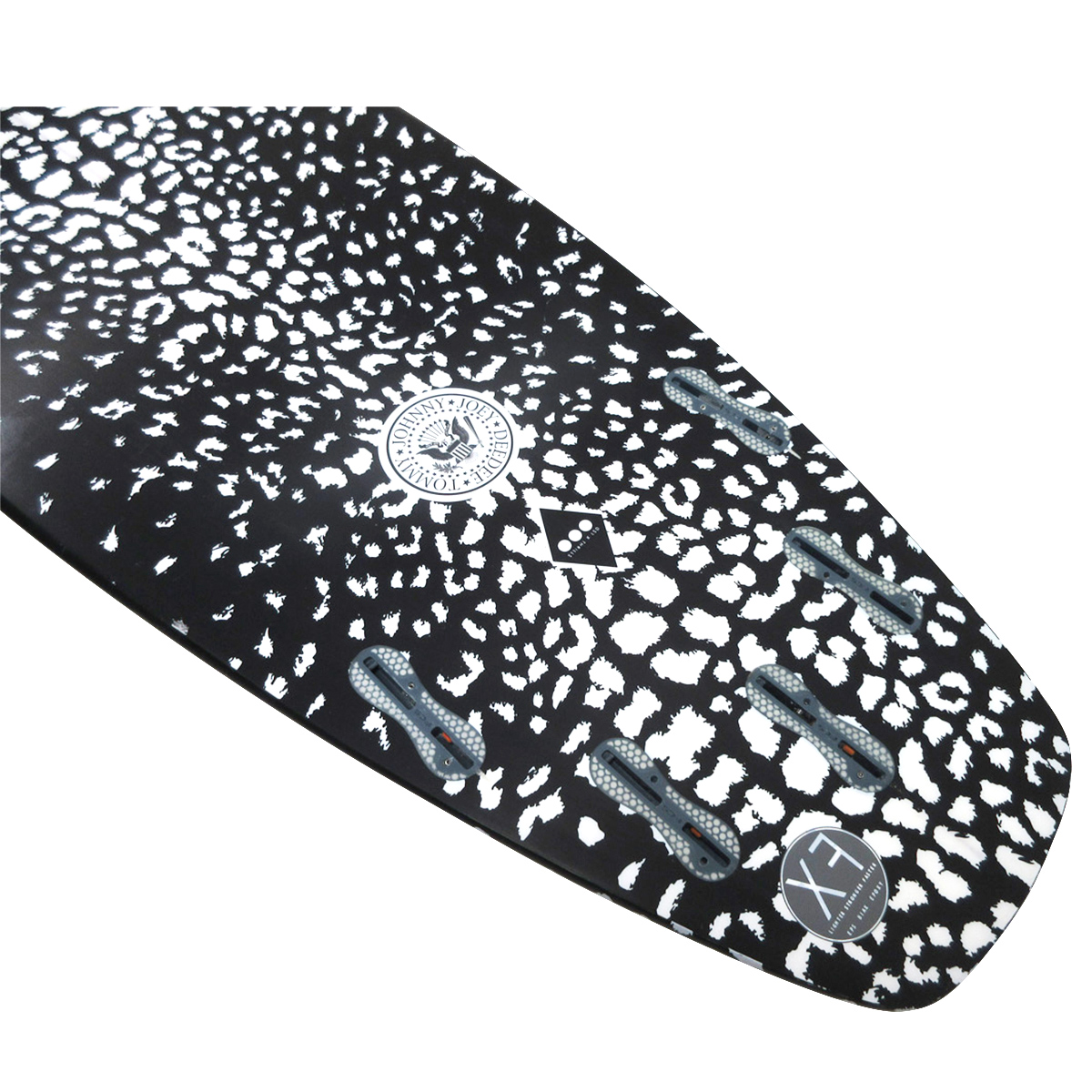 LSD x THRILLS / PANTHERA SERIES 5'8