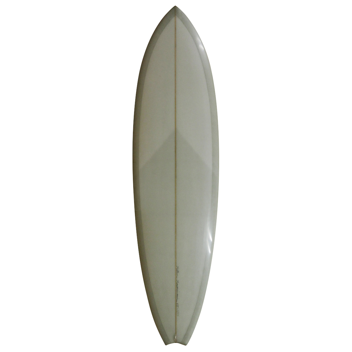 KATSU KAWAMINAMI / 5FIN BONZER 6'8
