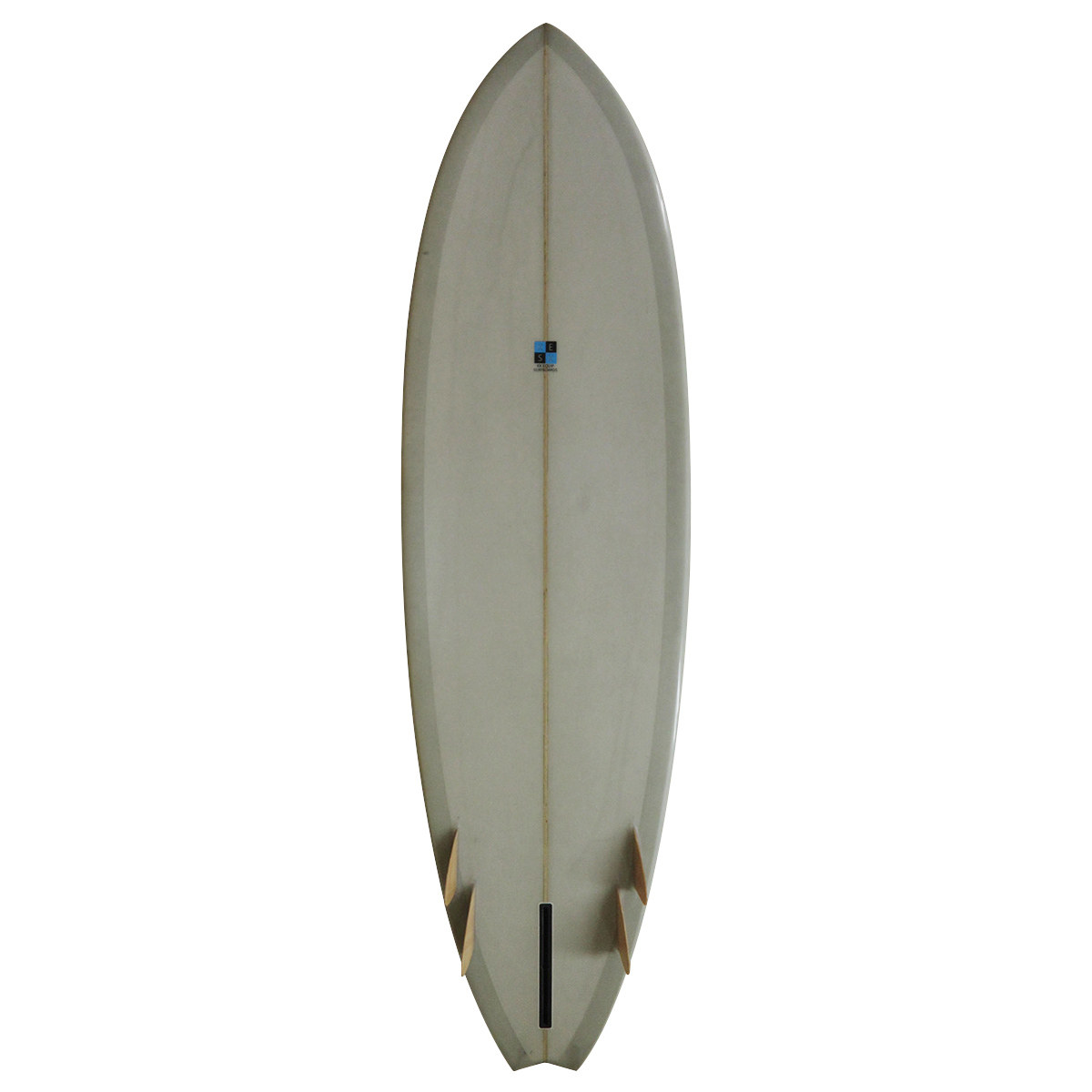 KATSU KAWAMINAMI / 5FIN BONZER 6'8