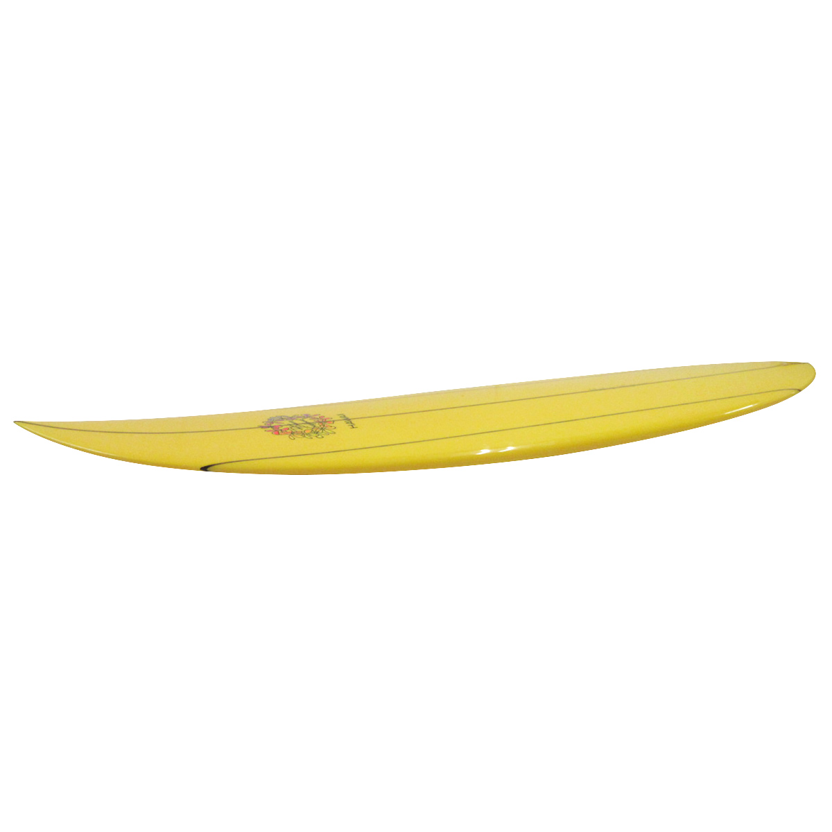 Dick Brewer / BBS GUN 6`10 Shaped by Shimoju