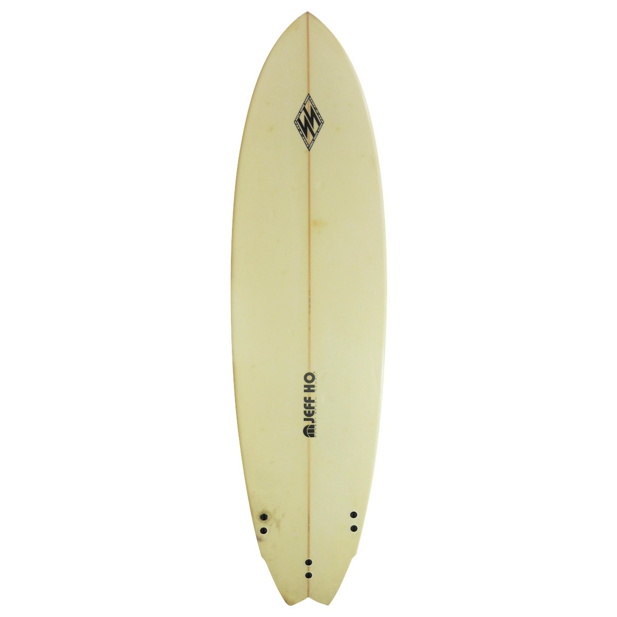 JEFF HO / SINGLE WING SWALLOW 7`4