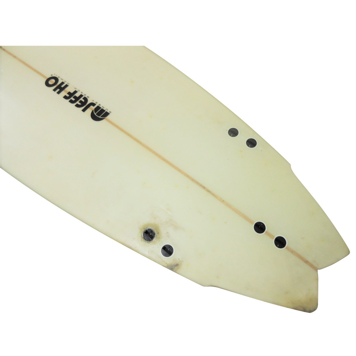JEFF HO / SINGLE WING SWALLOW 7`4