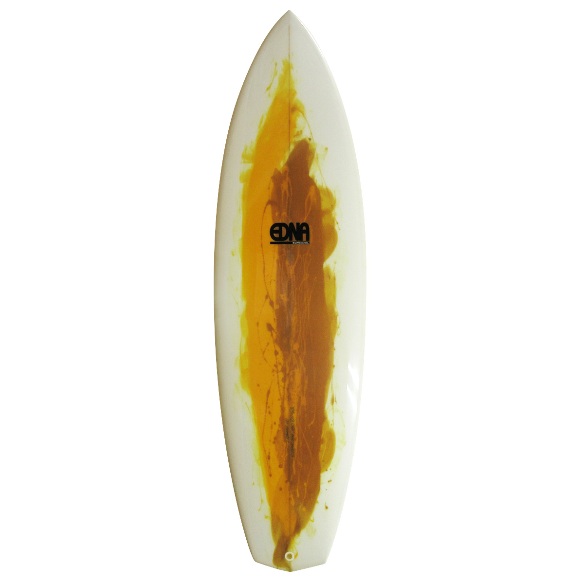  / EDNA Surfboards / Custom Single Fin 5`9