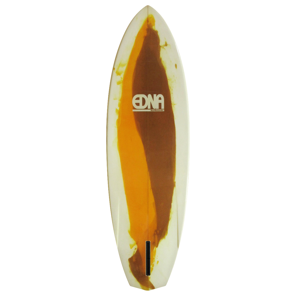 EDNA Surfboards / Custom Single Fin 5`9