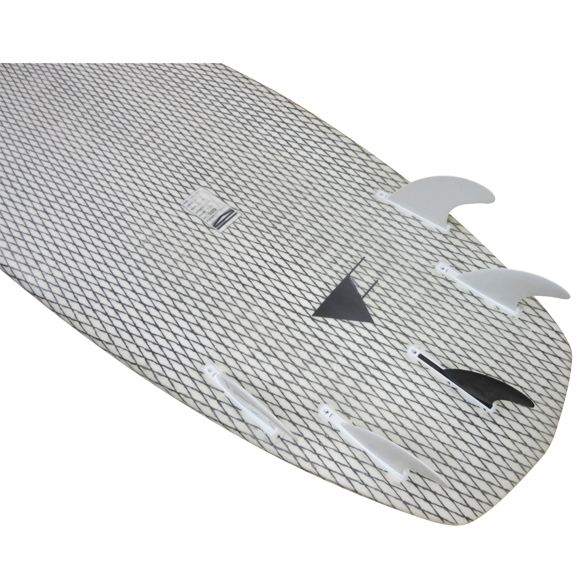 AGENCY SURFBOARDS / BULL ANT 6`0