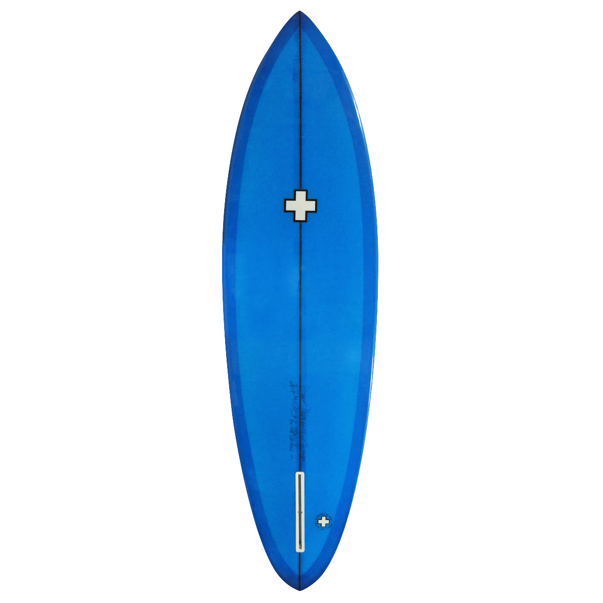 DOC Surf Prescriptions / Retro Single 6`3