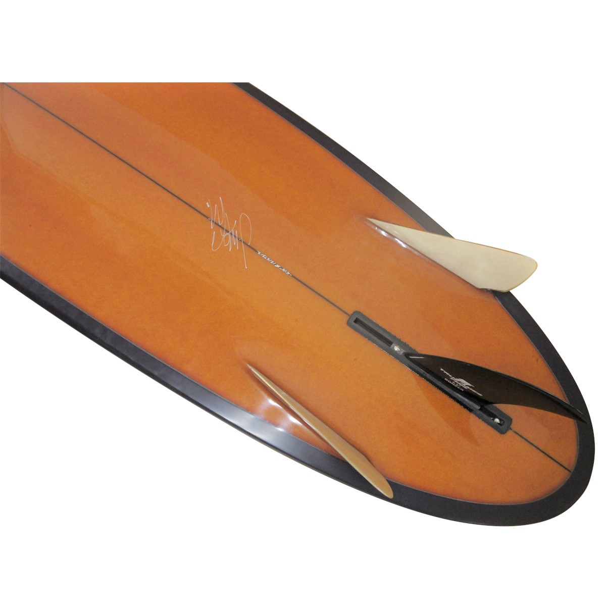 Mccallum Surfboards / Custom Bonzer Egg 5'10 
