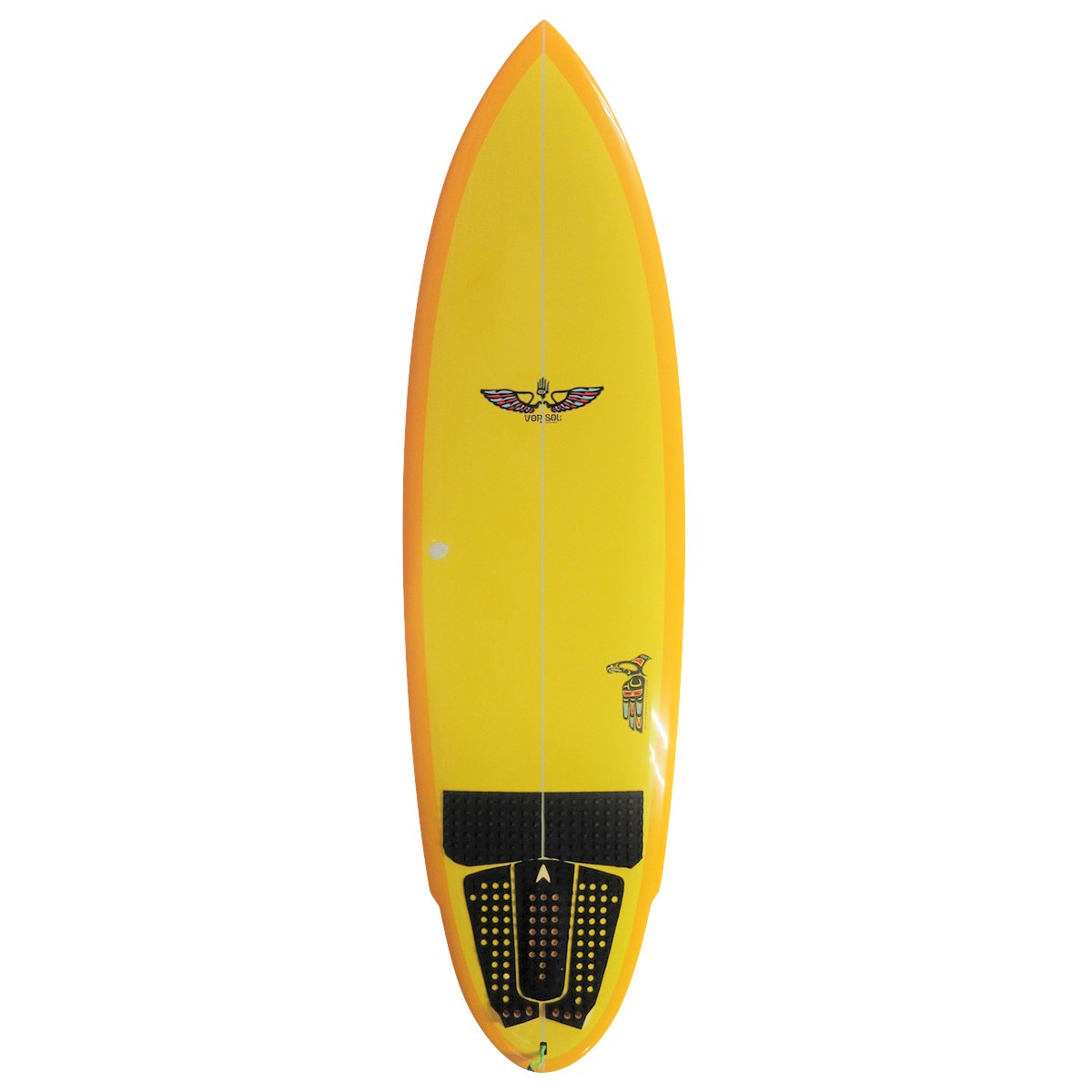  / VON SOL SURFBOARDS / SHADOW 6`8
