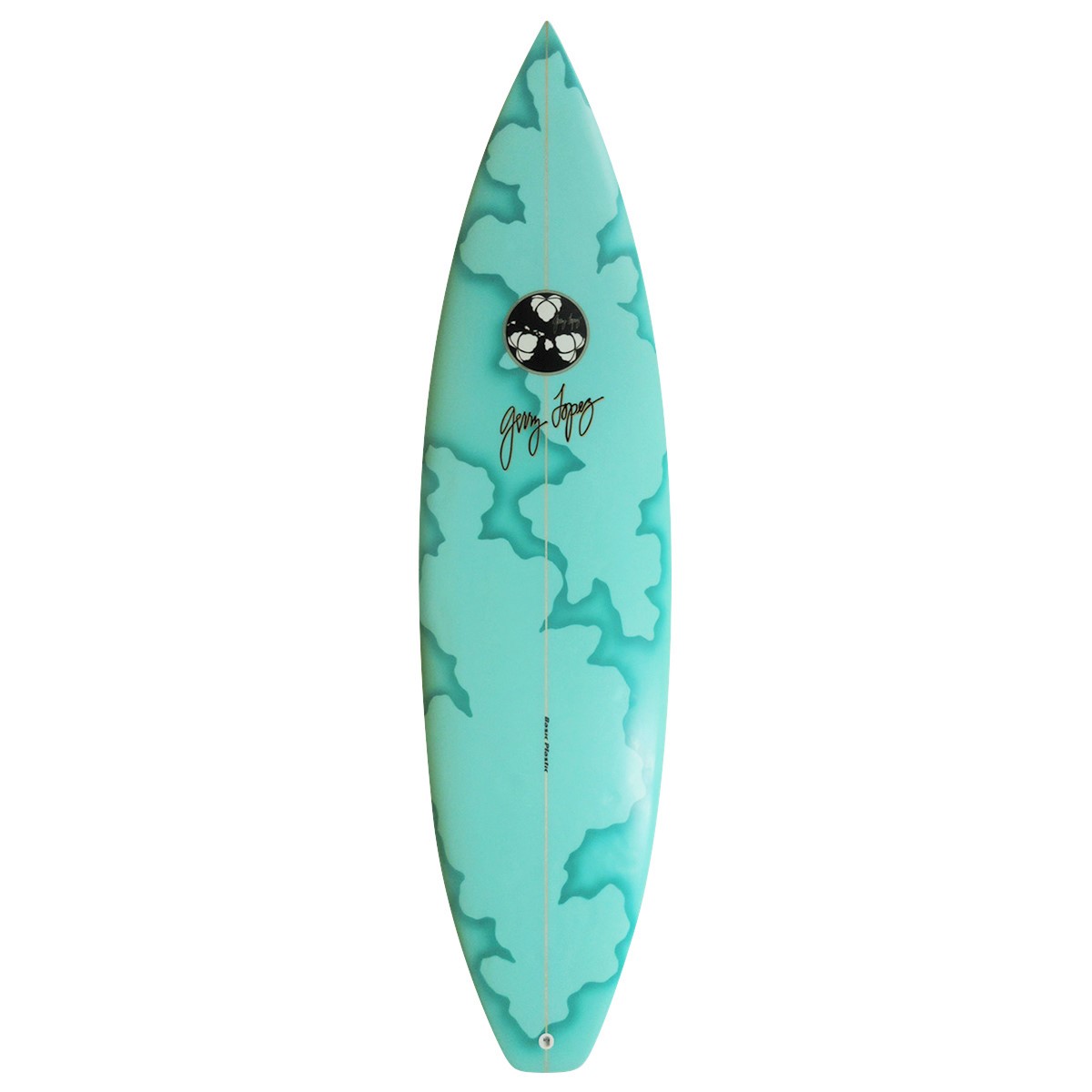 GERRY LOPEZ / GERRY LOPEZ  / 6`4 Custom thruster Shaped by YU 