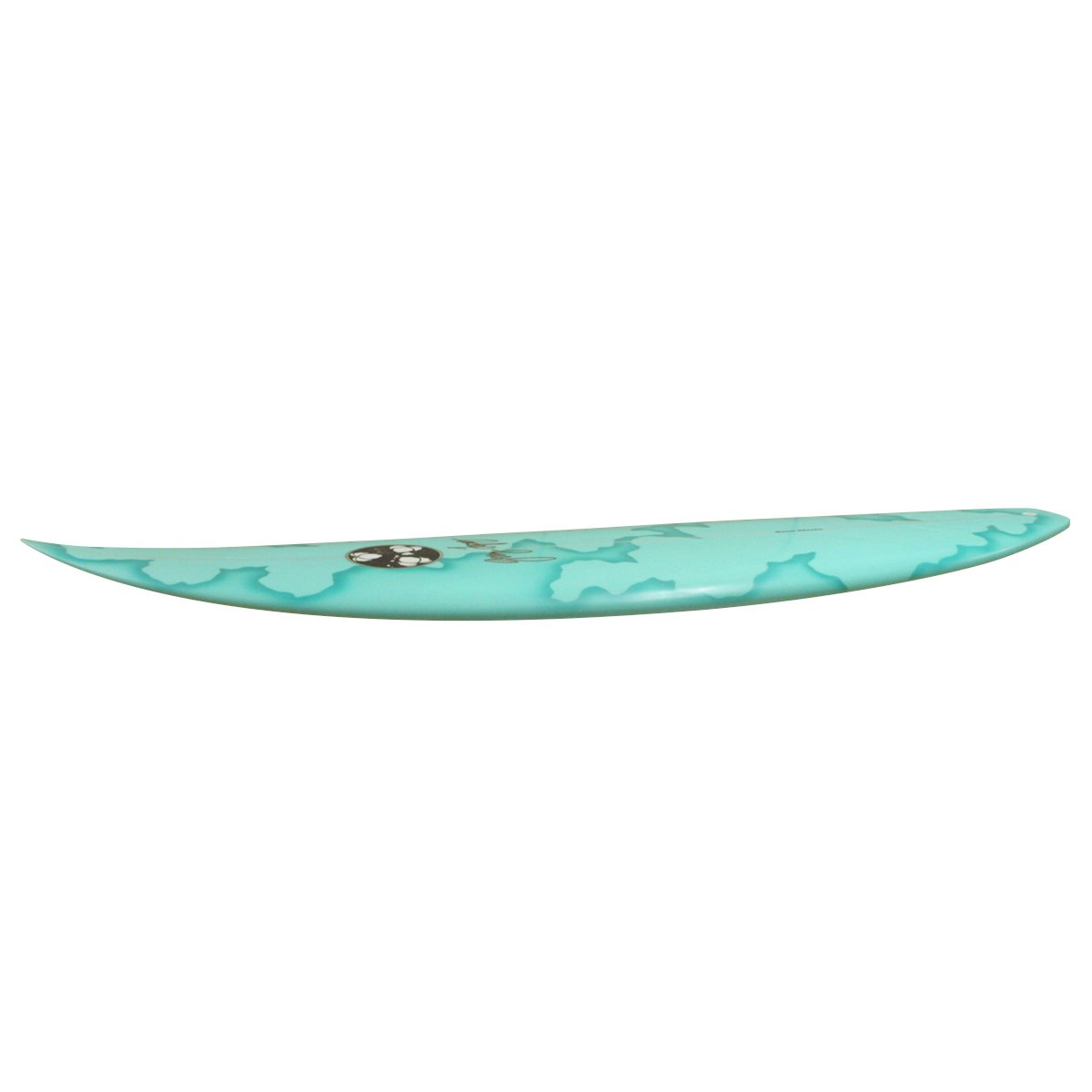 GERRY LOPEZ  / 6`4 Custom thruster Shaped by YU 