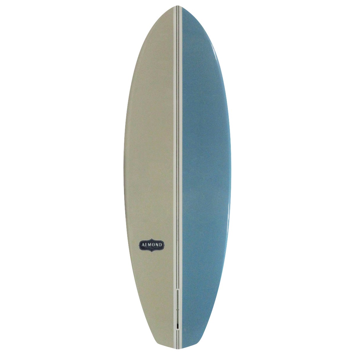 ALMOND SURFBOARDS / KOOKUMBER 5`7