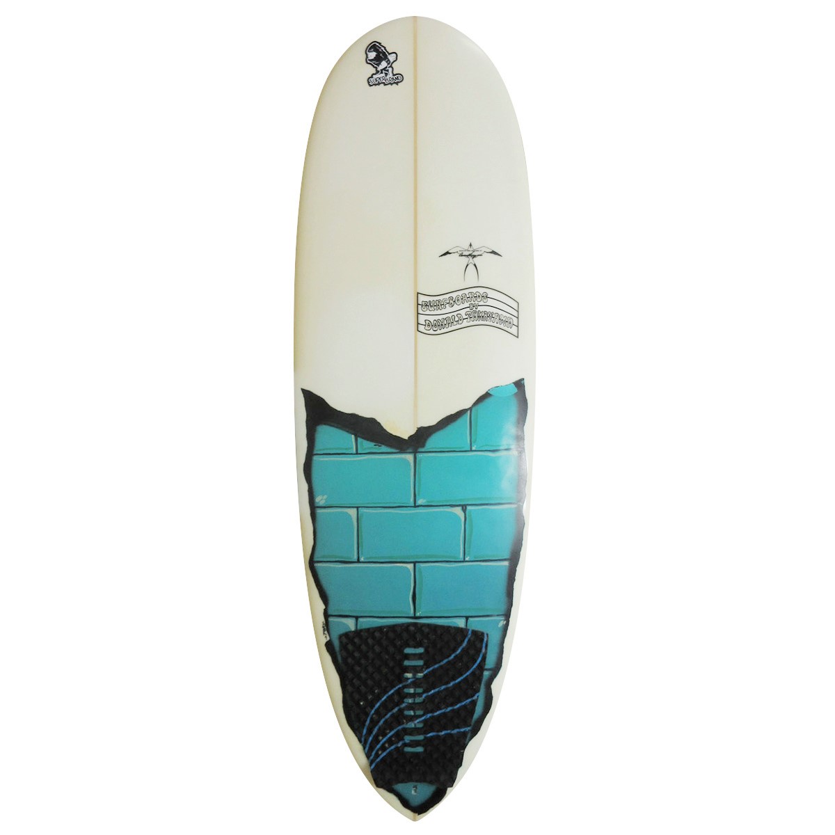 HAWAIIAN PRO DESIGNS / HAWAIIAN PRO DESIGNS / SCORPION 2 5`5