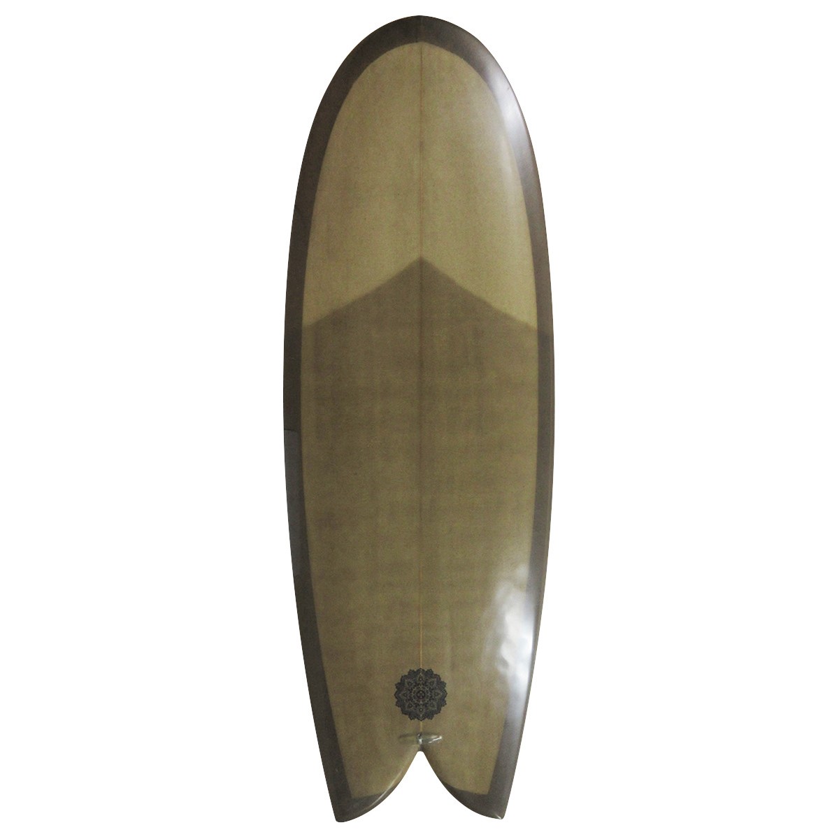  / SIRAKABA SURF&WOOD CRAFT / ROUNDNOSE FISH 5`2