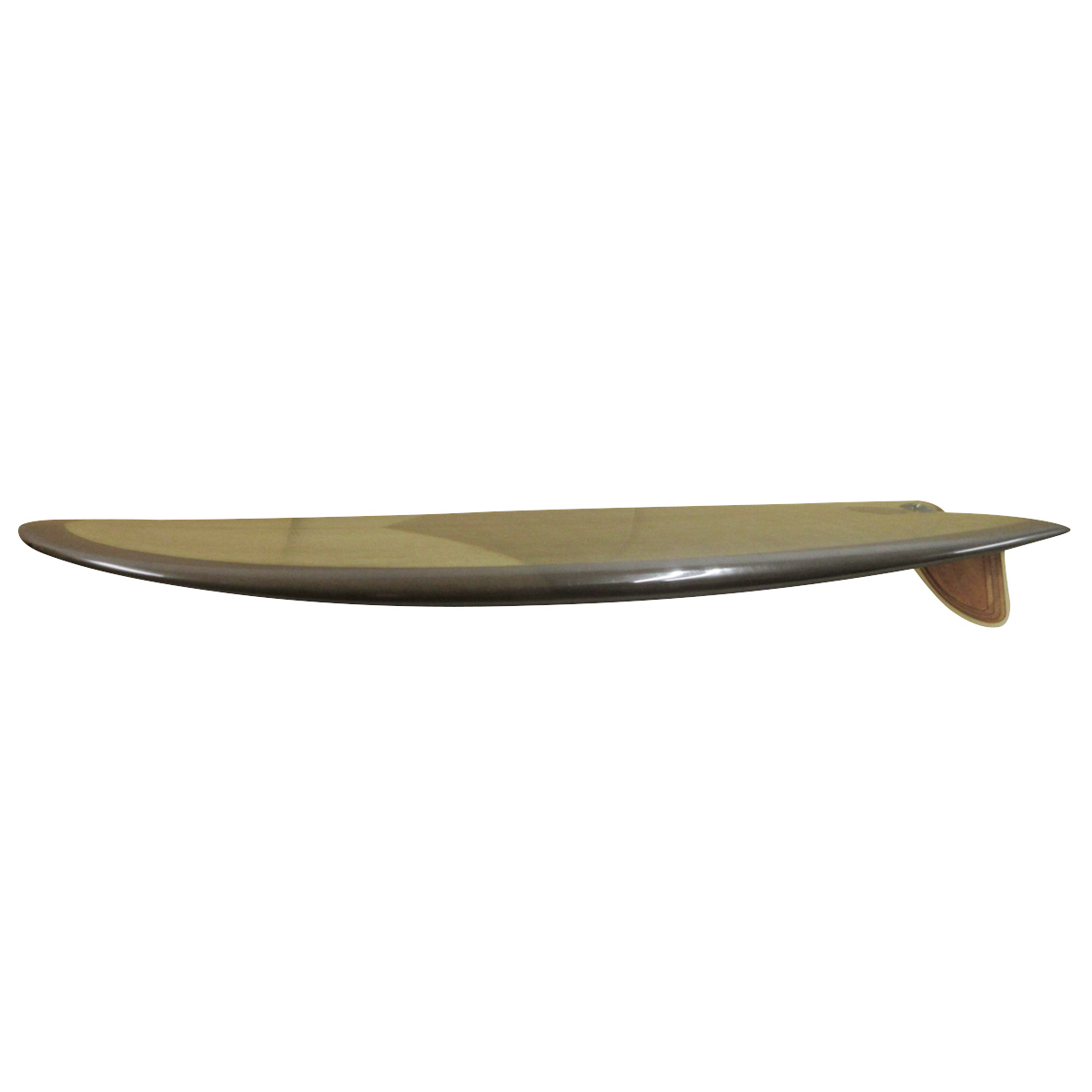 SIRAKABA SURF&WOOD CRAFT / ROUNDNOSE FISH 5`2