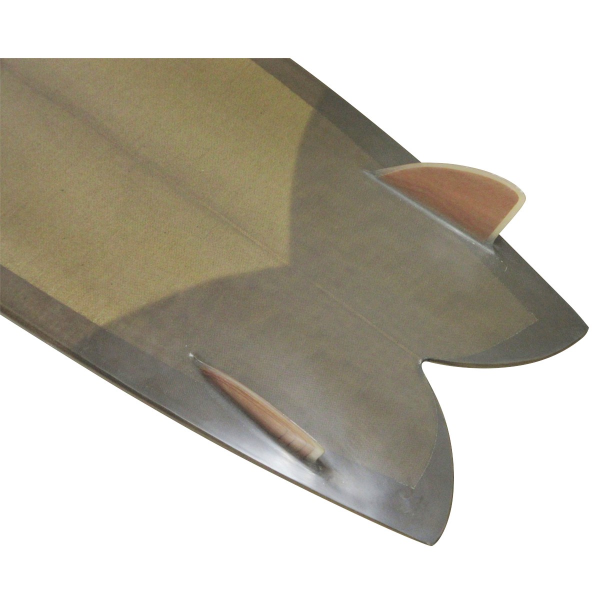 SIRAKABA SURF&WOOD CRAFT / ROUNDNOSE FISH 5`2