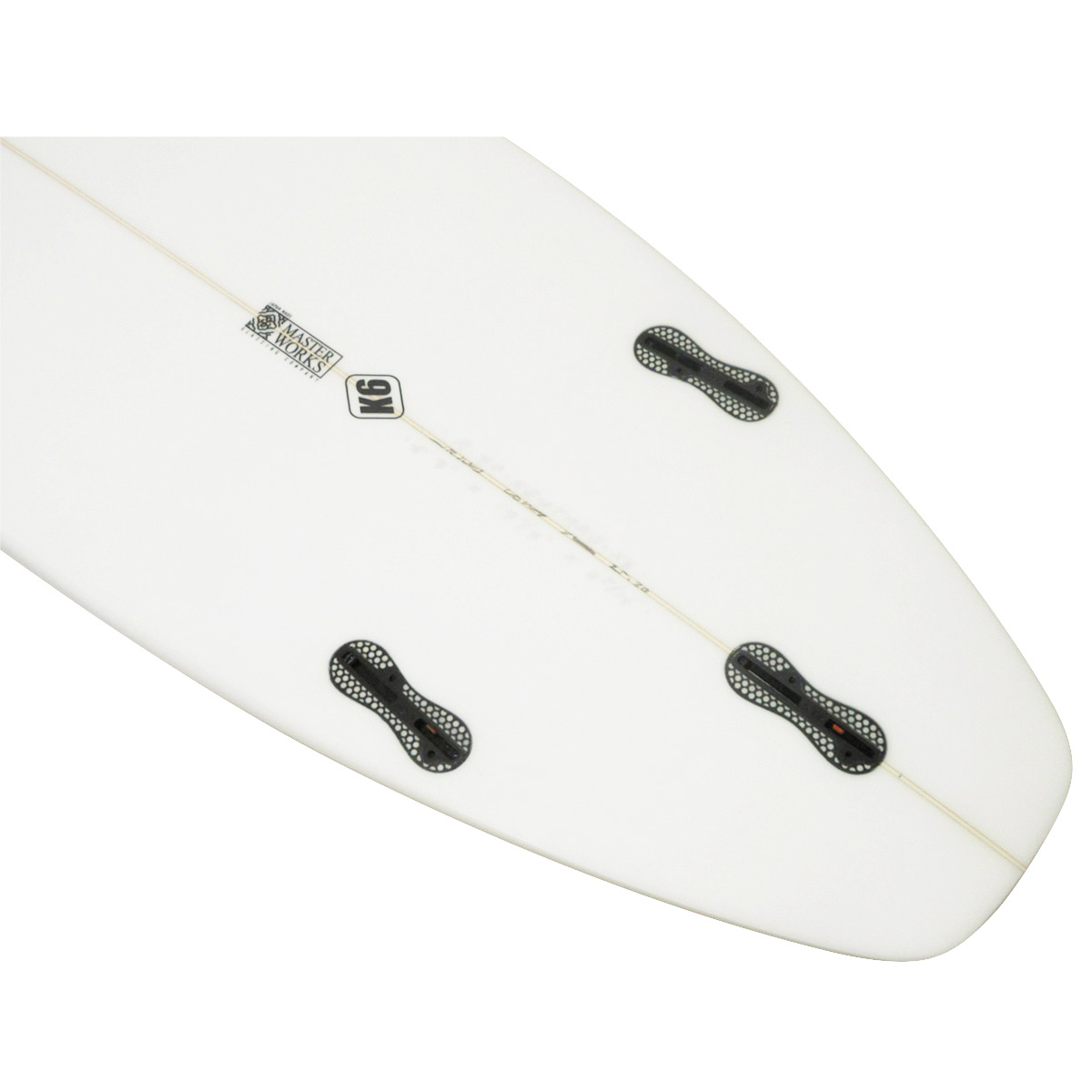 TOKORO SURFBOARDS    / 5`9 K6 Japan Made 
