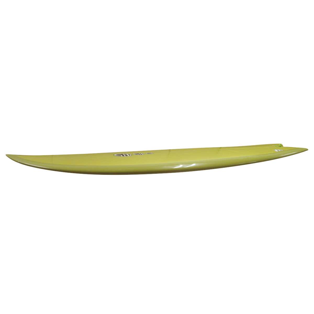 Mitsven / Quad Fish 5`9 Shaped by Bob Mitsven