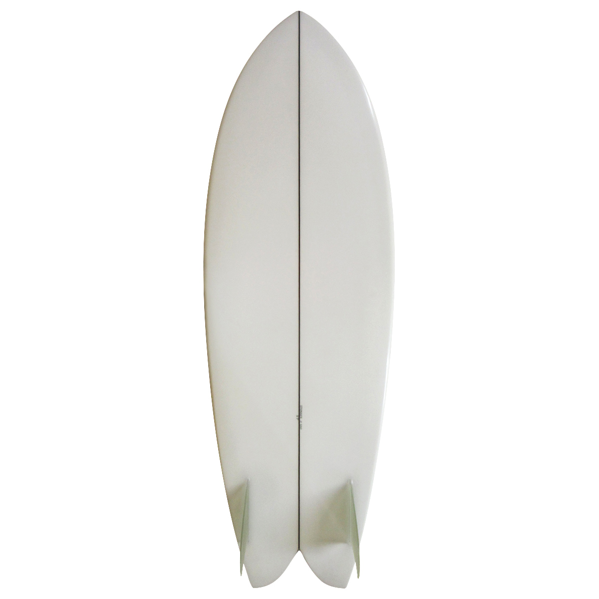 stpnk  / Twin Keel Fish 5'7