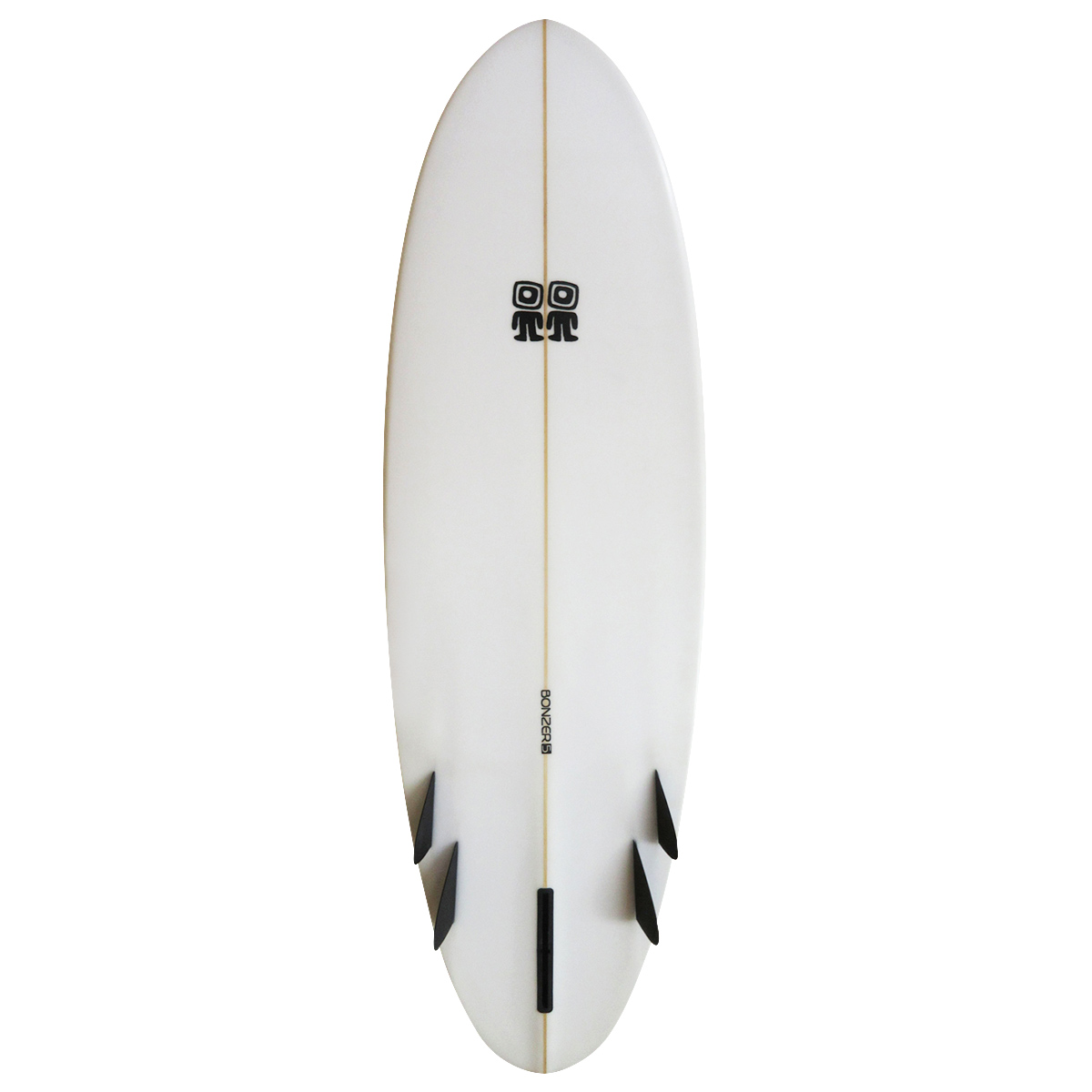 Campbell Brothers / Mini Bonzer5  5`7